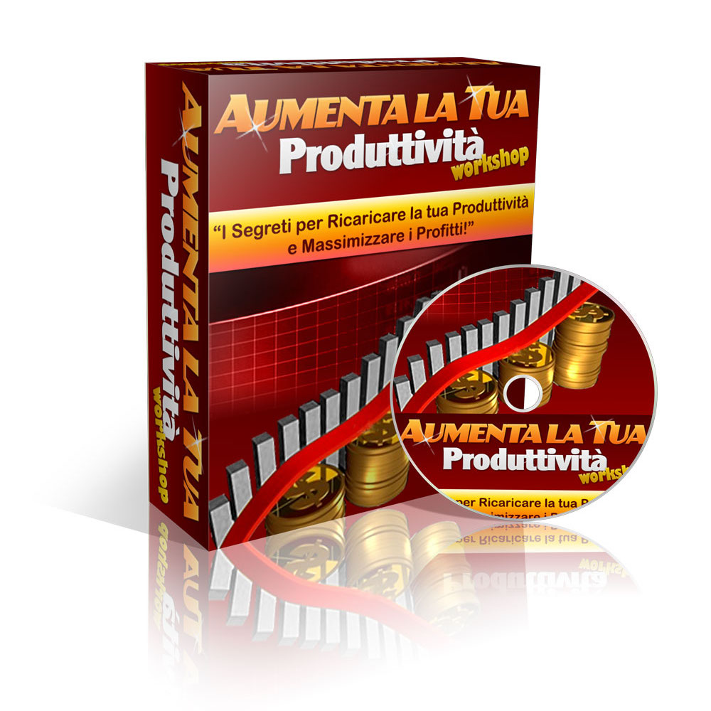 Web Marketing Aumentare La Produttivita